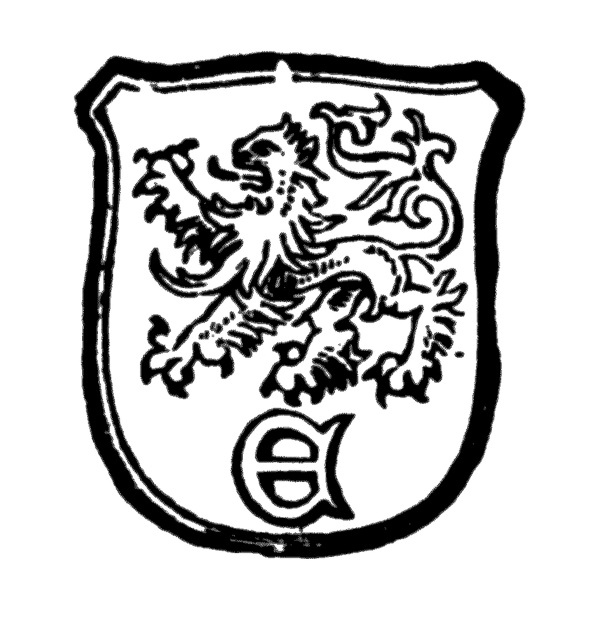 Wappen von Eschershausen